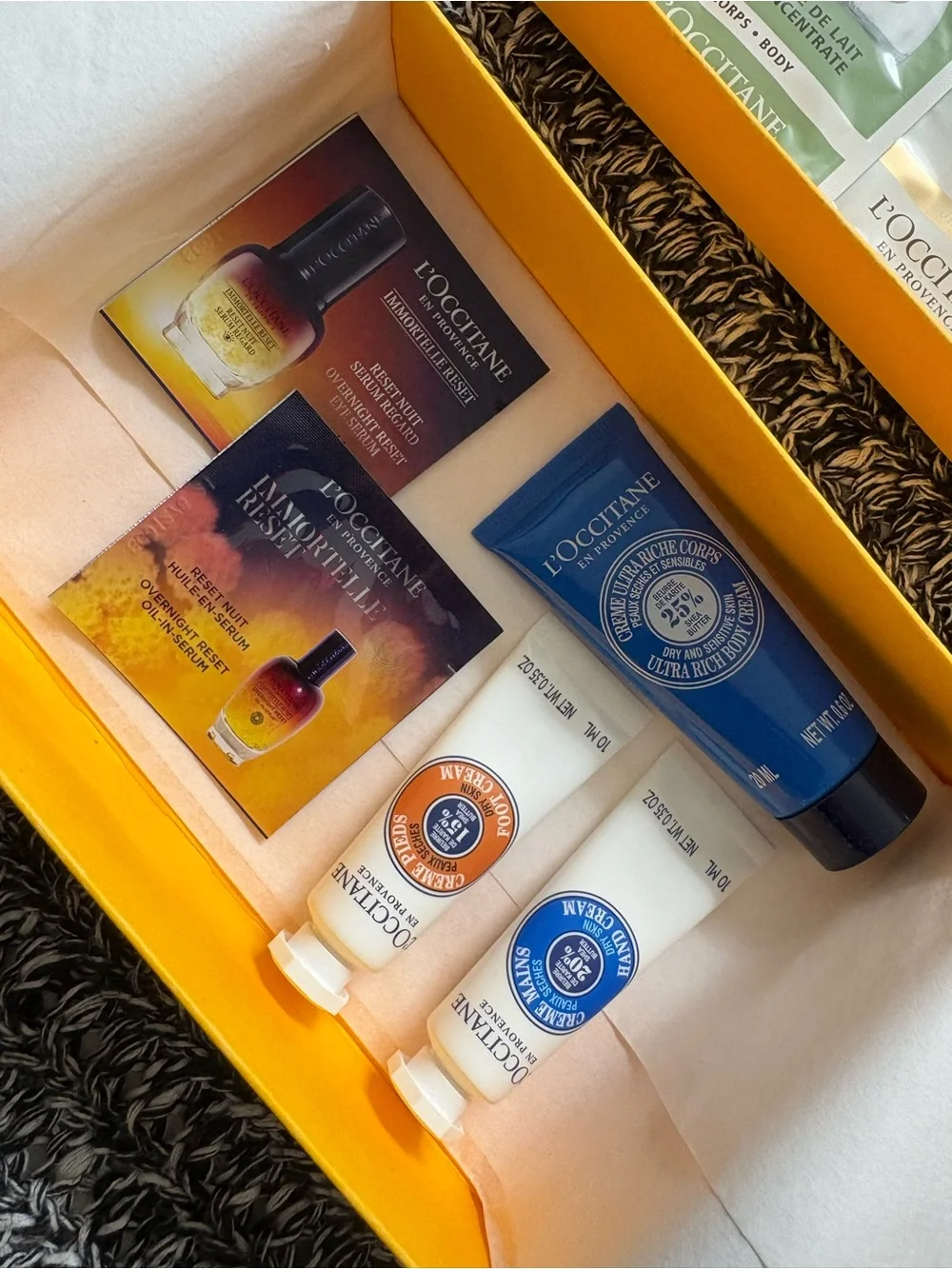 L'OCCITANE Gift Set